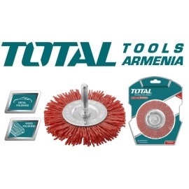 Նեյլոնե խոզանակ 100 մմ :